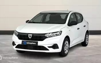 Dacia Sandero Laon