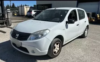 Dacia Sandero Rillieux-la-Pape