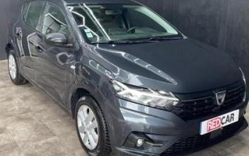 Dacia sandero Le-Puy-en-Velay