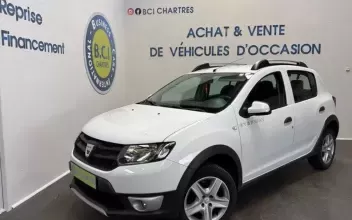 Dacia Sandero Nogent-le-Phaye