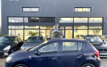 Dacia Sandero Nouvoitou