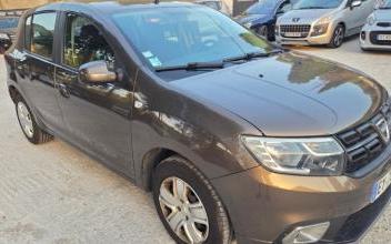 Dacia Sandero Les-Pennes-Mirabeau
