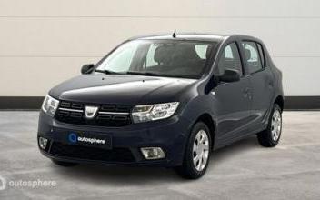 Dacia sandero Metz