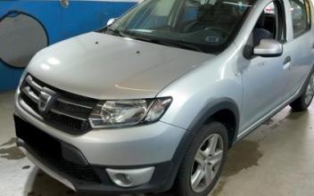 Dacia sandero Salaise-sur-Sanne