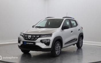 Dacia spring Sézanne