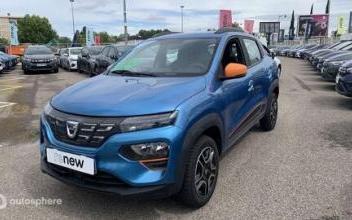 Dacia spring Marignane