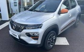 Dacia spring Saint-Lô