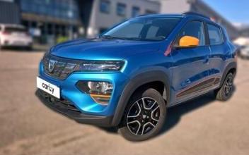 Dacia spring Rousset