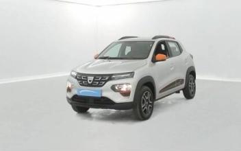 Dacia spring Morlaix