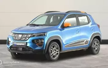 Dacia Spring Annemasse