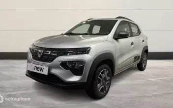 Dacia Spring Les-Pavillons-sous-Bois