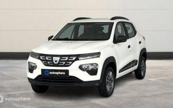 Dacia spring Metz