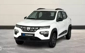 Dacia Spring Loison-sous-Lens
