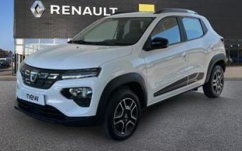 Dacia spring Dijon