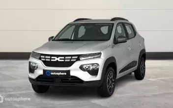 Dacia Spring Troyes