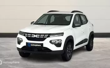 Dacia Spring Loison-sous-Lens