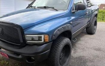 Dodge ram Neuvecelle