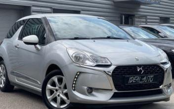 DS DS3 Saint-Martin-d'Hères