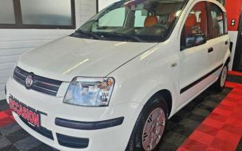 Fiat 500 Blois