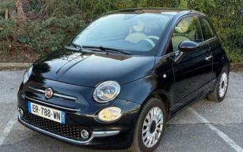 Fiat 500 Marseille