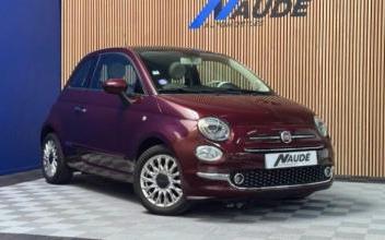 Fiat 500 Lozanne