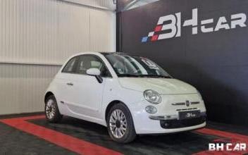 Fiat 500 Manosque