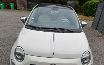 Fiat 500 La-Chapelle-des-Marais