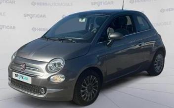 Fiat 500 Franois