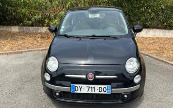 Fiat 500 Fréjus