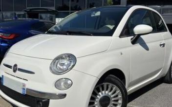 Fiat 500 Taverny
