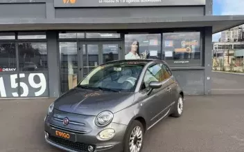 Fiat 500 Portes-lès-Valence