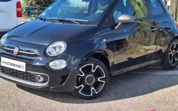 Fiat 500 Vitrolles