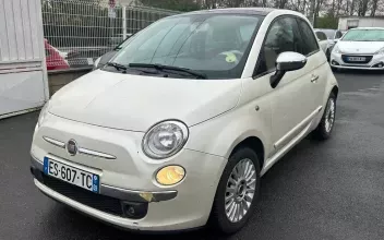Fiat 500 Villeneuve-Saint-Georges