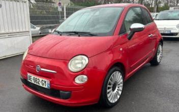 Fiat 500 Villeneuve-Saint-Georges