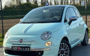 Fiat 500 La-Chapelle-d'Armentières