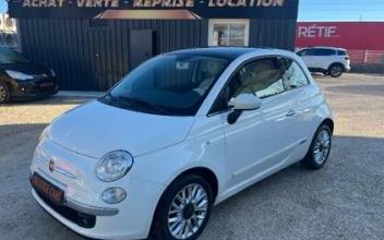 Fiat 500 Avignon