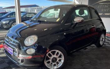 Fiat 500 Creuzier-le-Vieux
