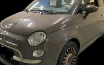 Fiat 500 Cannes