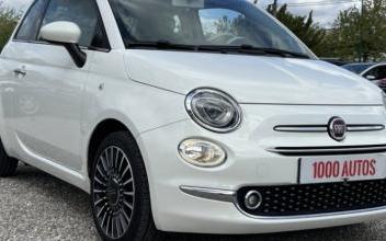 Fiat 500 Roncq