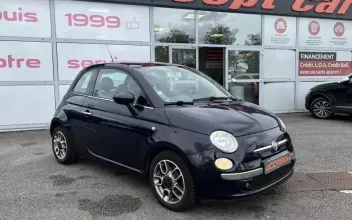 Fiat 500 Dijon
