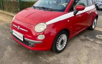 Fiat 500 Les-Essarts-le-Roi