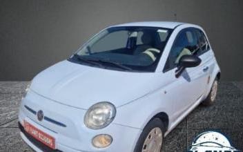 Fiat 500 Montceau-les-Mines