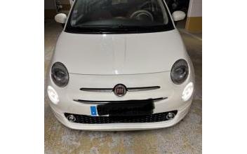 Fiat 500 Le-Plessis-Robinson