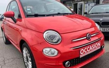 Fiat 500 Marignane