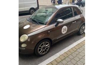 Fiat 500 Montreuil