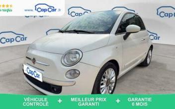 Fiat 500 Nice