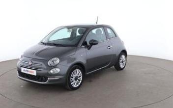 Fiat 500 Issy-les-Moulineaux