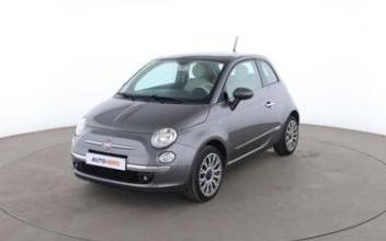 Fiat 500 Issy-les-Moulineaux