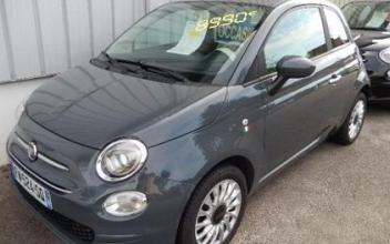 Fiat 500 Dole