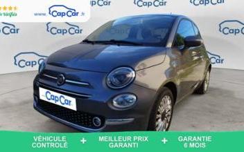 Fiat 500 Treillières